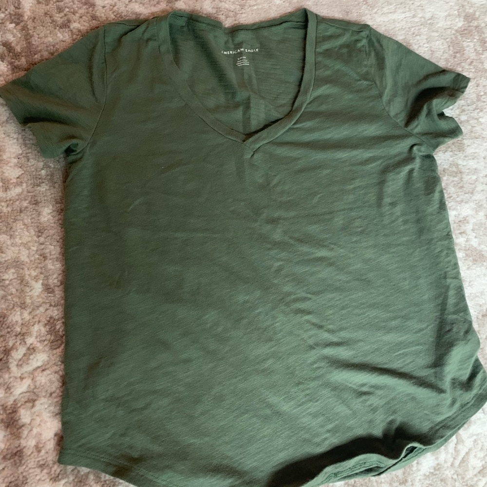 New American eagle shirt